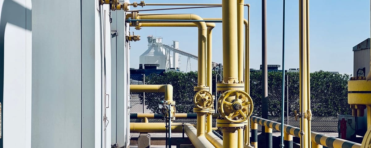 Трубы для нефтегазовой отрасли